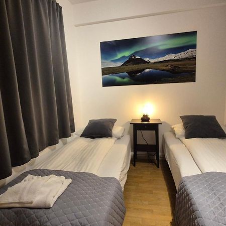 Kirkjufell Hotel By Snaefellsnes Peninsula West Iceland - Grundarfjordur Bagian luar foto