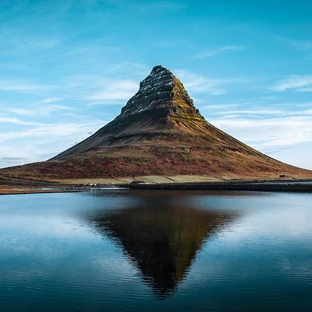 Kirkjufell Hotel By Snaefellsnes Peninsula West Iceland - Grundarfjordur Bagian luar foto