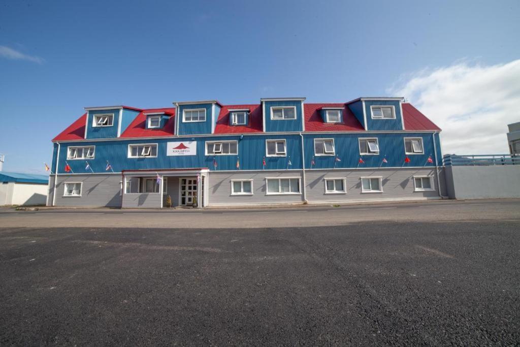 Kirkjufell Hotel By Snaefellsnes Peninsula West Iceland - Grundarfjordur Bagian luar foto