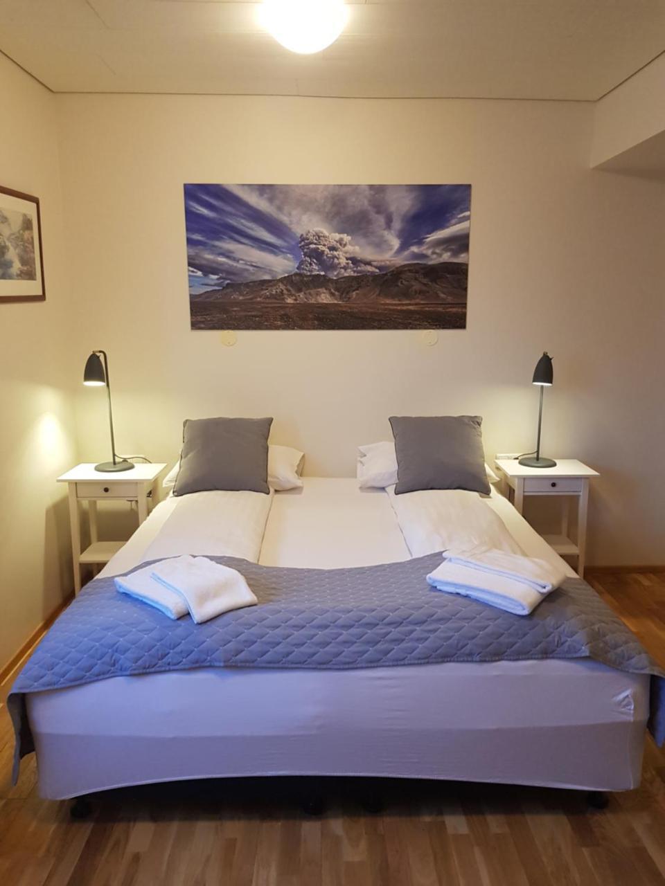 Kirkjufell Hotel By Snaefellsnes Peninsula West Iceland - Grundarfjordur Bagian luar foto