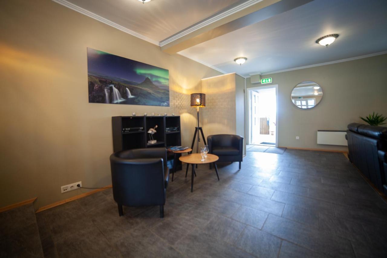 Kirkjufell Hotel By Snaefellsnes Peninsula West Iceland - Grundarfjordur Bagian luar foto