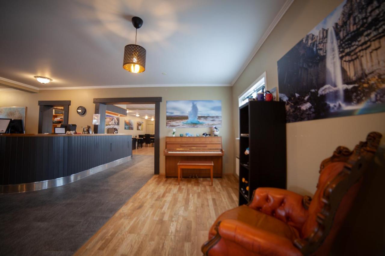 Kirkjufell Hotel By Snaefellsnes Peninsula West Iceland - Grundarfjordur Bagian luar foto