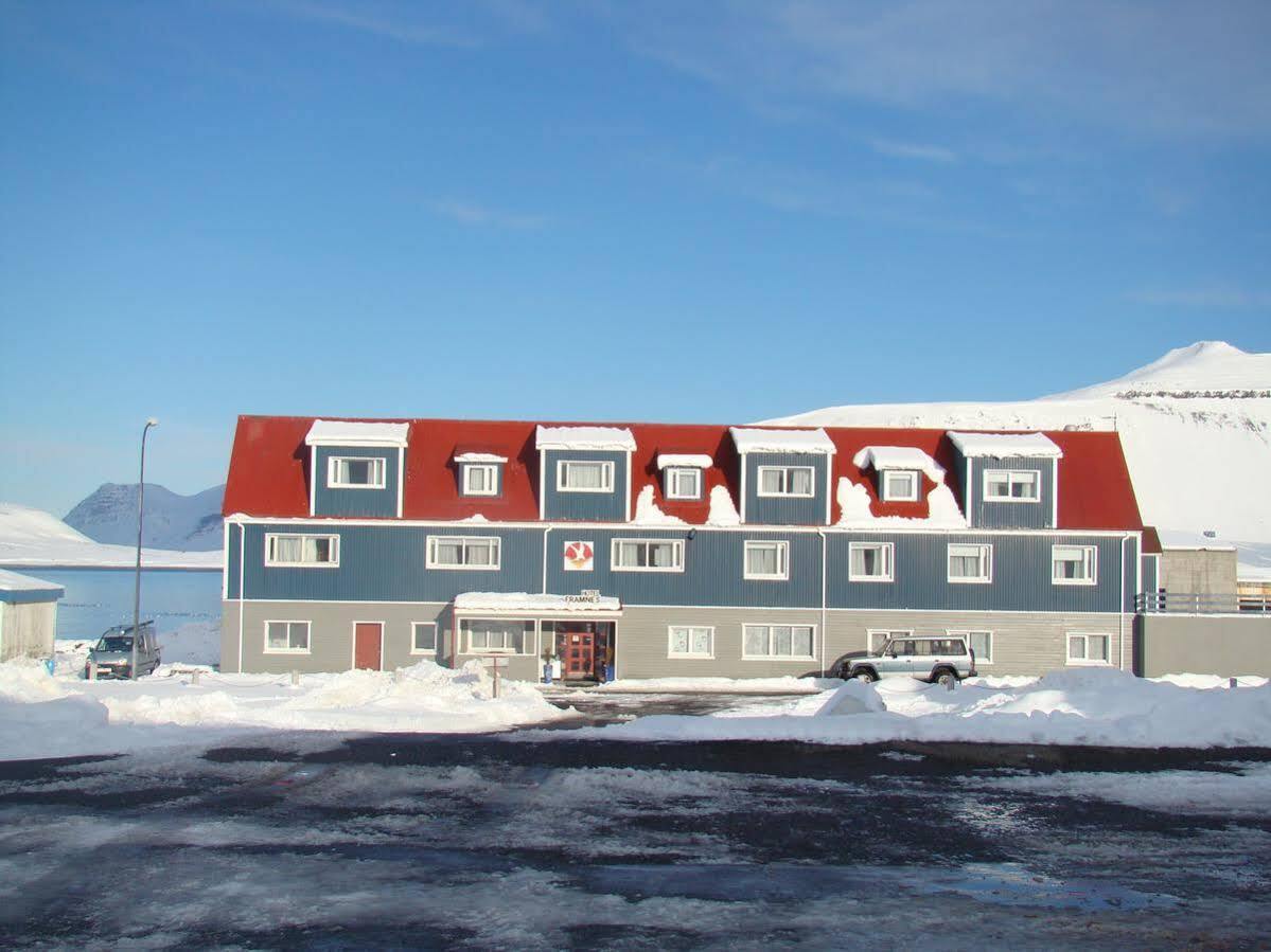 Kirkjufell Hotel By Snaefellsnes Peninsula West Iceland - Grundarfjordur Bagian luar foto
